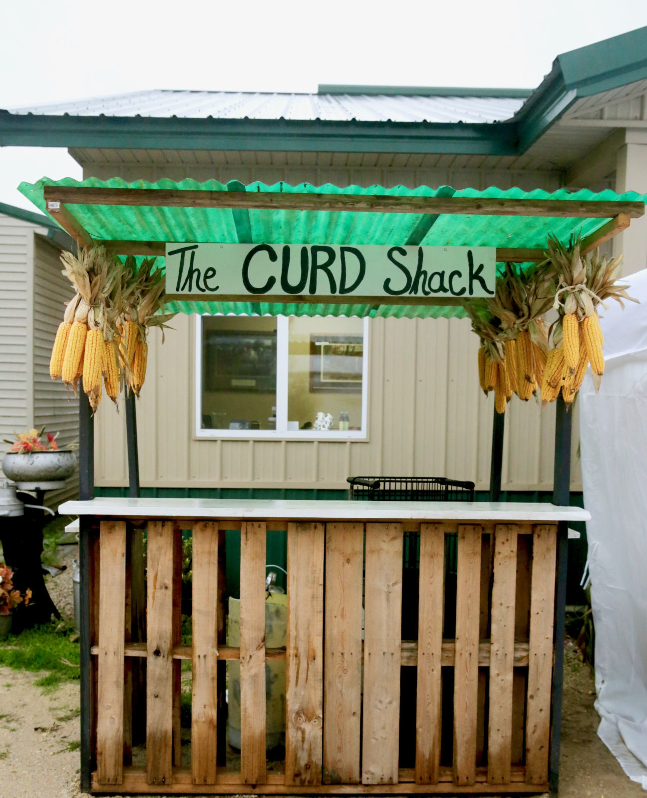 Metz's Hart-Land Creamery